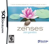 Zenses: Zen Garden (Nintendo DS)